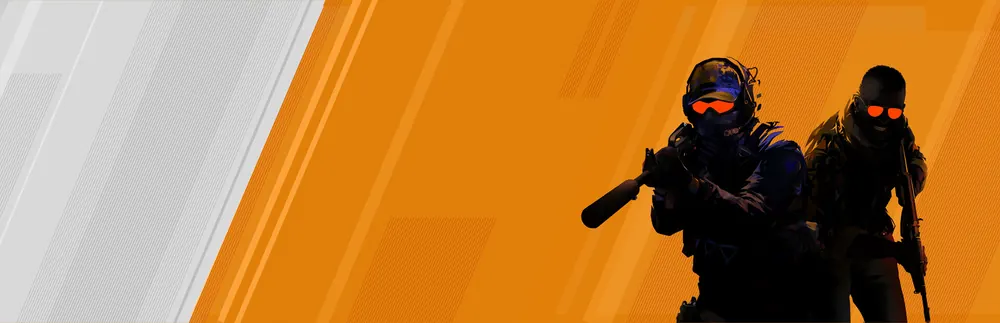 Counter-Strike 2 screenshot of Counter-Strike 2 key art of armed operators, for this guide on are cs2 skins taxable